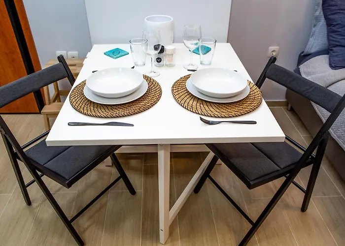 Studio Apartment With All Amenities In Kolonaki