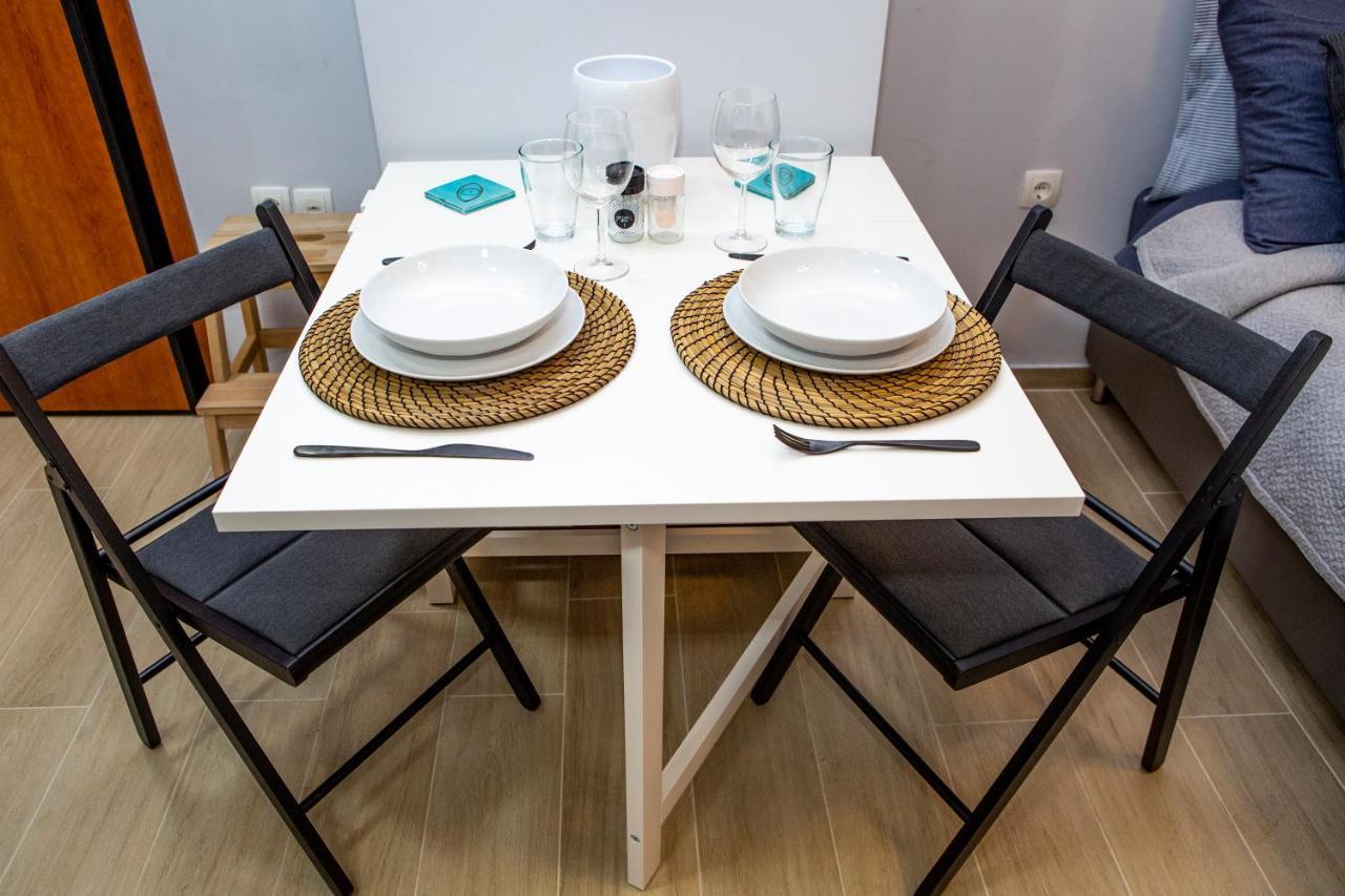 Apartment With Amenities In Kolonaki Athens
