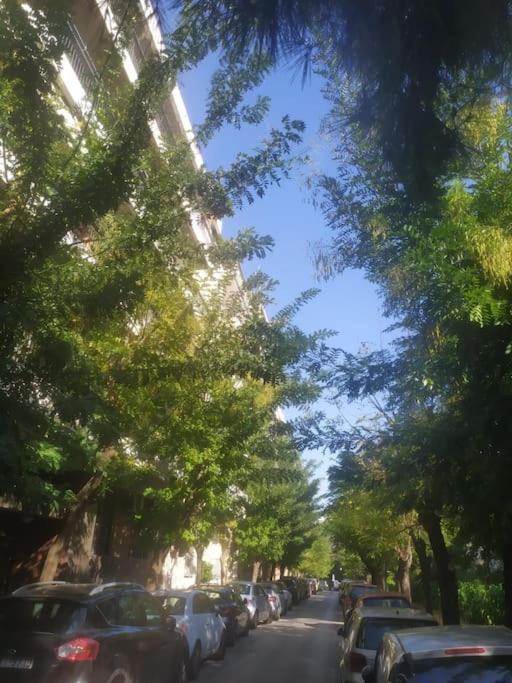 Apartment With Amenities In Kolonaki *