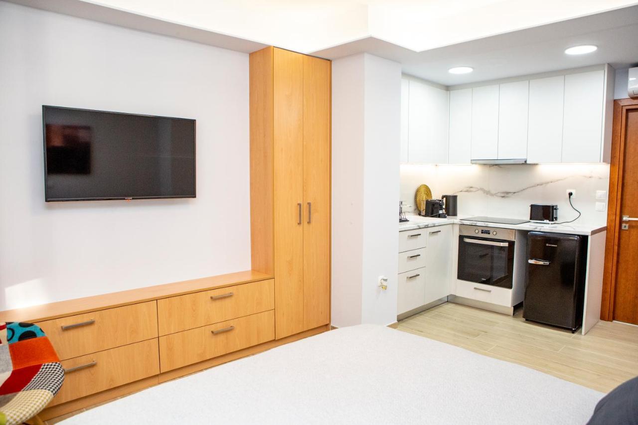 Apartment With Amenities In Kolonaki Athens