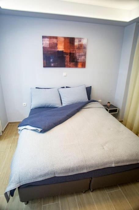 With Amenities In Kolonaki Apartment Athens