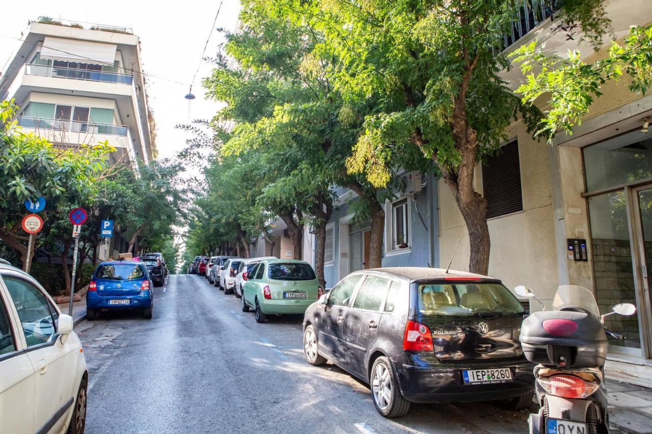 With Amenities In Kolonaki Apartment *