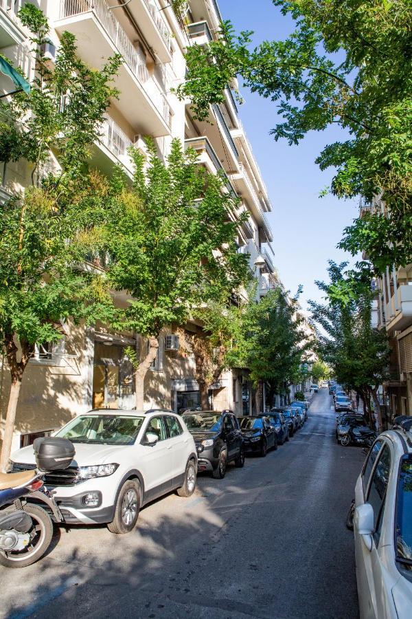 With Amenities In Kolonaki Athens